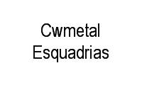 Logo Cwmetal Esquadrias