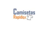 Logo Camisetas Rapidex em Bela Vista