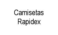 Logo Camisetas Rapidex em Bela Vista