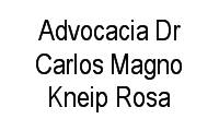 Logo Advocacia Dr Carlos Magno Kneip Rosa em Centro-sul