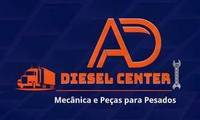 Logo AD Diesel Center - Oficina e Peças para Caminhão em Recreio do Funcionário Público