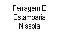 Logo Ferragem E Estamparia Nissola em Rio dos Sinos