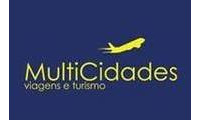 Logo Multicidades Viagens e Turismo - Manaus em Nossa Senhora das Graças