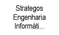 Logo Strategos Engenharia Informática E Consultoria em Uberaba