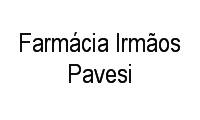 Logo Farmácia Irmãos Pavesi em São Braz
