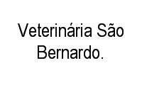 Logo Veterinária São Bernardo. em São Bernardo