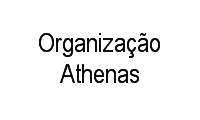Logo Organização Athenas em Taquaral