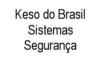 Logo Keso do Brasil Sistemas Segurança em Vila Pompéia