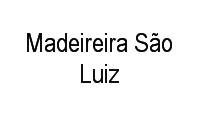 Logo Madeireira São Luiz em Bonsucesso