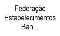 Logo Federação Estabelecimentos Bancários do Paraná em Centro