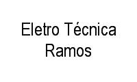 Logo Eletro Técnica Ramos em Conjunto Aero Rancho