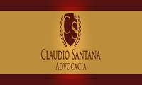 Logo Claudio Santana Advocacia em Farias Brito