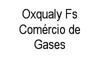 Logo Oxqualy Fs Comércio de Gases em São Cristóvão