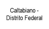 Logo Caltabiano - Distrito Federal em Zona Industrial (Guará)