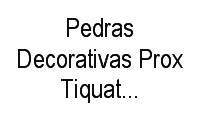 Logo Pedras Decorativas Prox Tiquatira/Penha/Cangaiba em Cangaíba