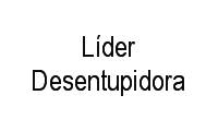 Logo Líder Desentupidora
