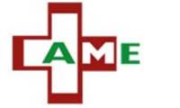 Logo Ame Locação de Material Médico Hospitalar - Tijuca em Maracanã