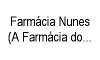 Logo Farmácia Nunes (A Farmácia do Fusquinha) em Castelo Branco