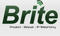 Logo Brite - Brightnetworks Com. Servs. Telecom. Ltda em Alto da Lapa