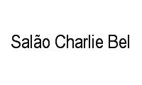 Logo Salão Charlie Bel em Dona Clara