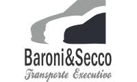 Logo Baroni & Secco Transporte Executivo