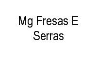 Logo Mg Fresas e Serras em Joá