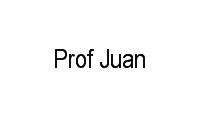 Logo Prof Juan em Estados