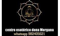 Logo Centro Esotérico Dona Morgana