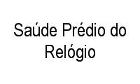 Logo Saúde Prédio do Relógio em Alcântara