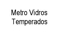 Logo Metro Vidros Temperados