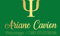 Logo Psicóloga Ariane Cavion