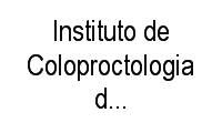 Logo Instituto de Coloproctologia de Goiânia em Industrial Mooca