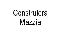 Logo Construtora Mazzia em Lima Azevedo