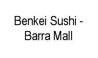 Logo Benkei Sushi - Barra Mall em Barra da Tijuca