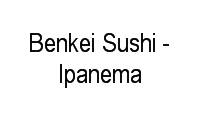 Logo Benkei Sushi - Ipanema em Ipanema