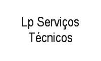 Logo Lp Serviços Técnicos em Jardim Planalto