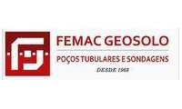 Logo Femac Geosolo Engenharia em Pedreira