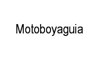 Logo Motoboyaguia em Barra do Itaípe