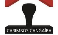 Logo CARIMBOS CANGAIBA em Cangaíba