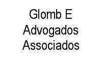 Logo Glomb E Advogados Associados em Santa Cândida