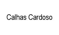 Logo Calhas Cardoso em Atuba