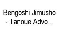 Logo Bengoshi Jimusho - Tanoue Advocacia E Consultoria em Planalto Paulista