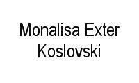 Logo Monalisa Exter Koslovski em Campina do Siqueira