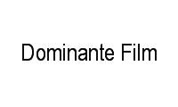 Logo Dominante Film em Tijuca