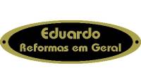 Logo Eduardo Reformas em Geral em Serra Dourada III