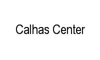 Logo Calhas Center em Uberaba
