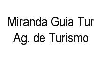 Logo Miranda Guia Tur Ag. de Turismo em Montese