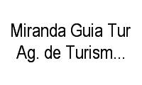 Logo Miranda Guia Tur Ag. de Turismo E Viagens em Montese