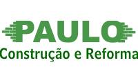 Logo Paulo Construção E Reforma