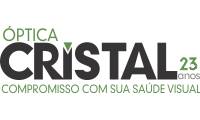 Logo Óptica Cristal